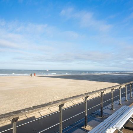 Las Dunas - 30M Van Het Strand Ostende Exterior foto