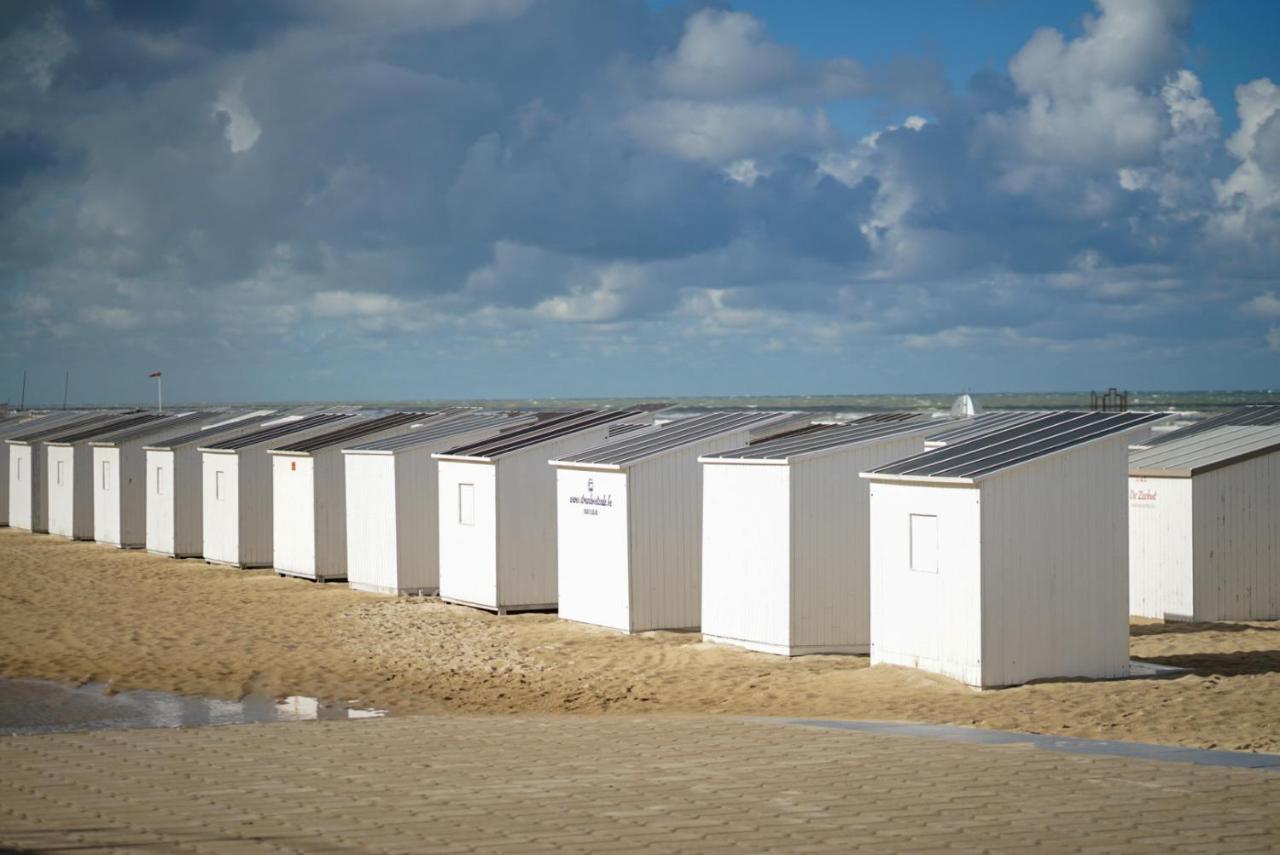 Las Dunas - 30M Van Het Strand Ostende Exterior foto